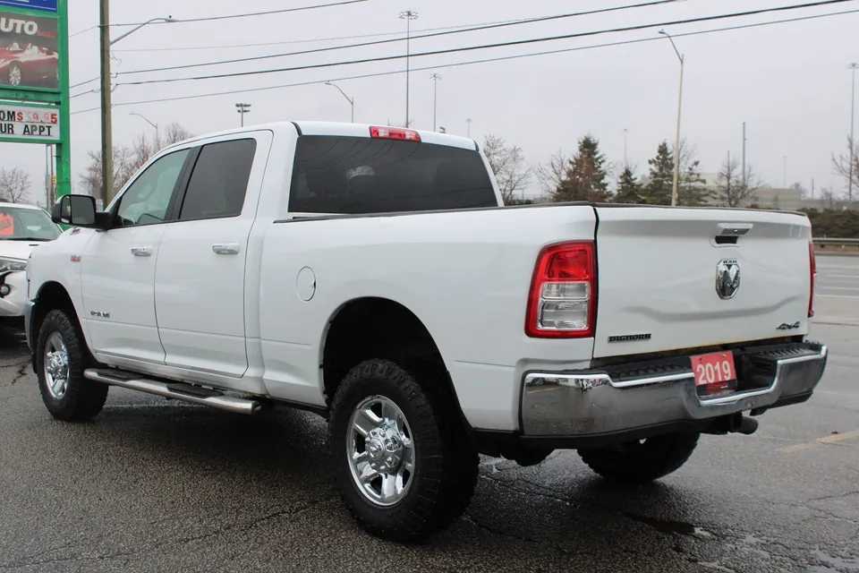 Ram 2500 2019 photo 5