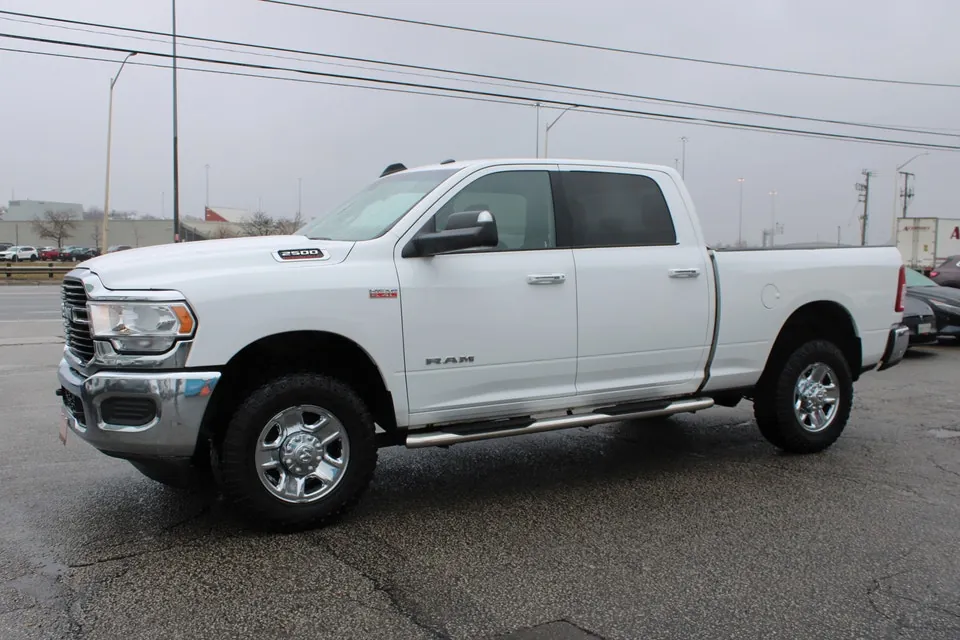 Ram 2500 2019 photo 3