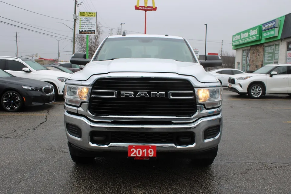 Ram 2500 2019 photo 2