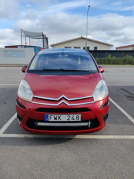 Citroen C4 Picasso