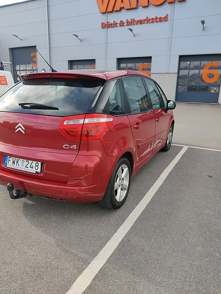 Citroen C4 Picasso 2007 photo 4