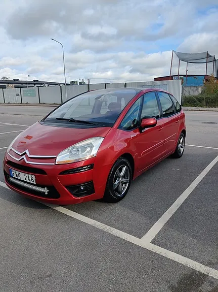 Citroen C4 Picasso 2007 photo 2