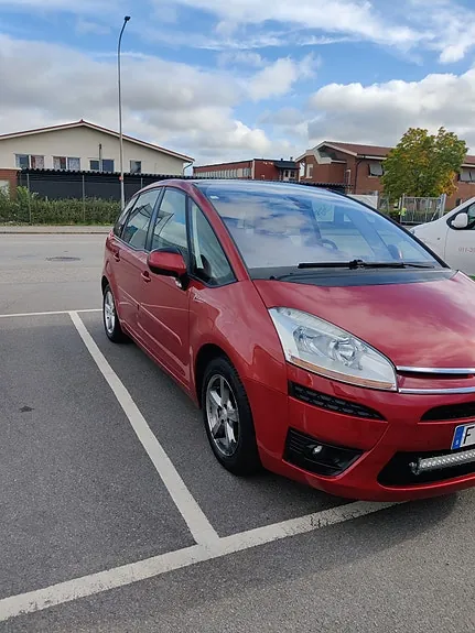 Citroen C4 Picasso 2007 photo 3