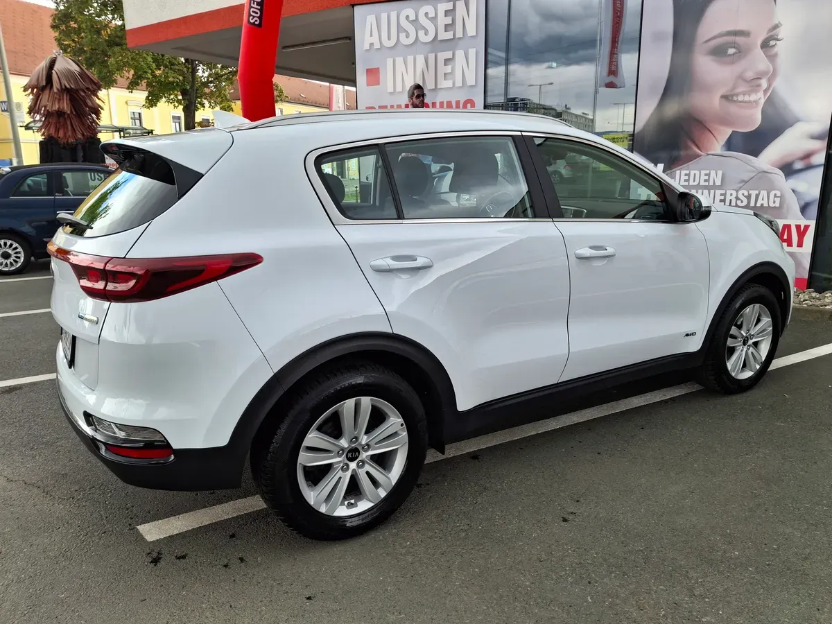 Kia Sportage 2021 photo 3