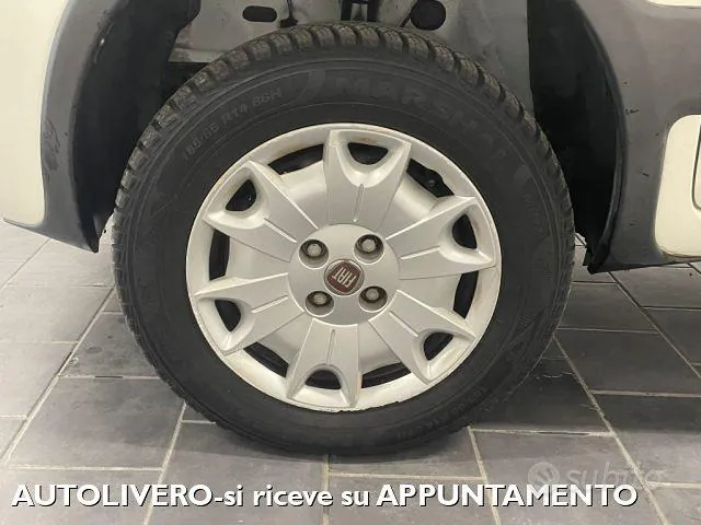 Fiat Panda 2012 photo 5