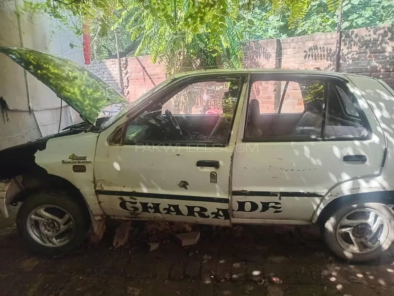 Daihatsu Charade