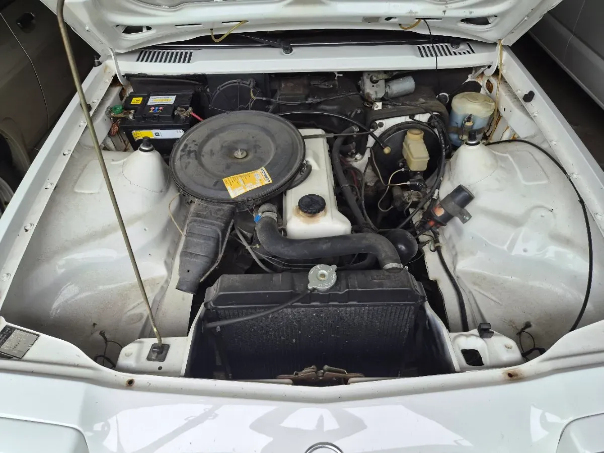Opel Manta 1980 photo 3