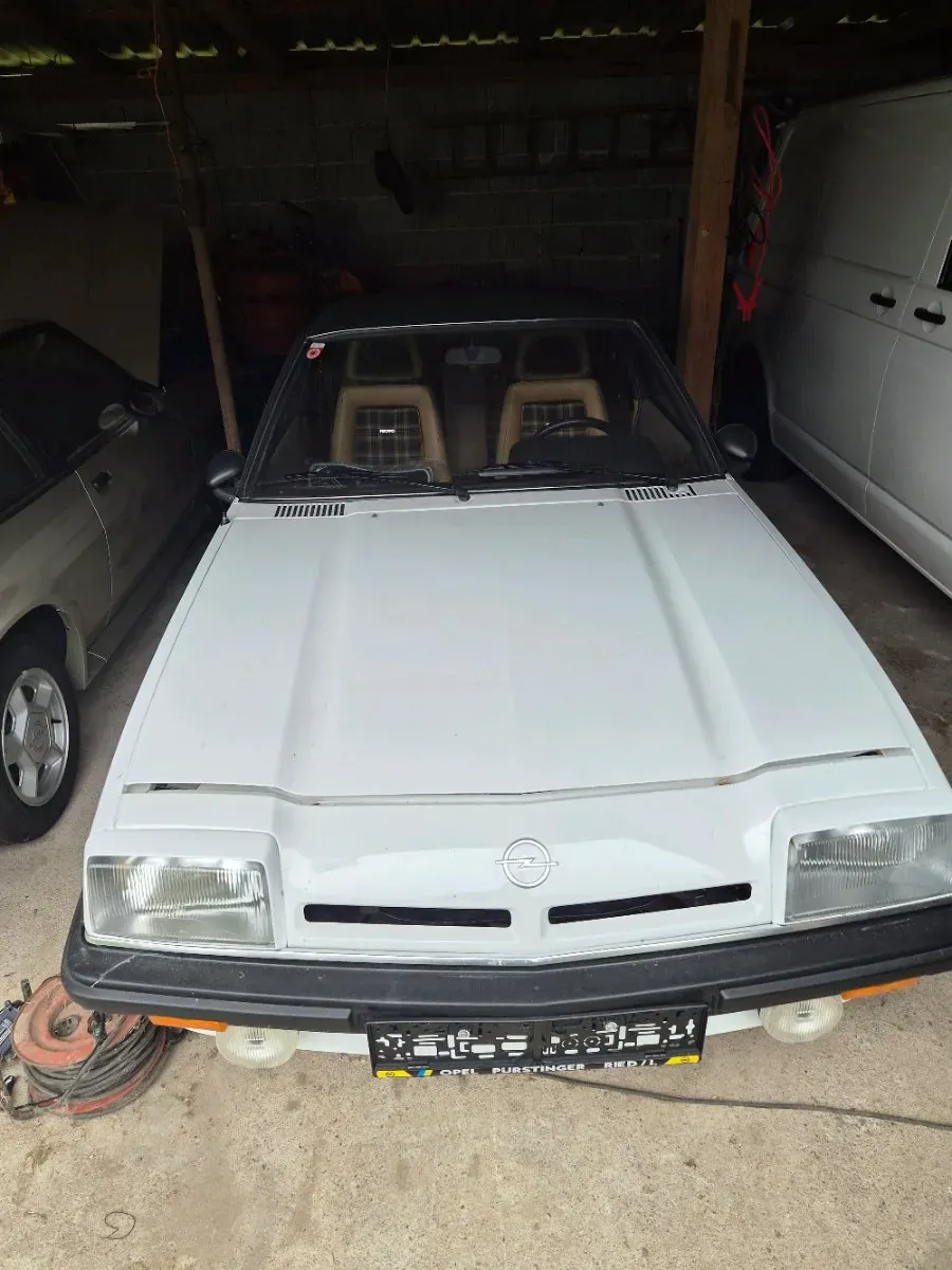 Opel Manta