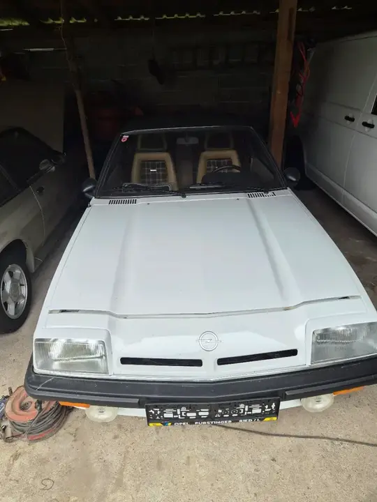Opel Manta