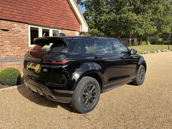 Land Rover Range Rover Evoque 2019 photo 5