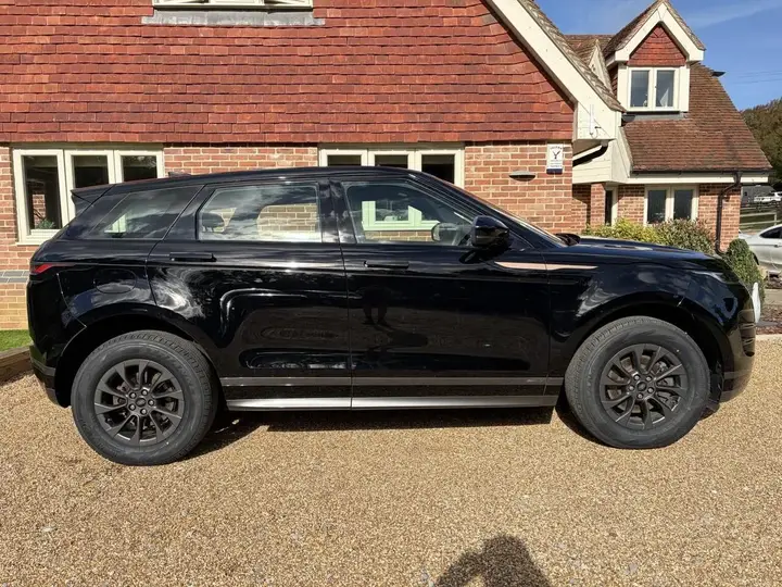 Land Rover Range Rover Evoque 2019 photo 4