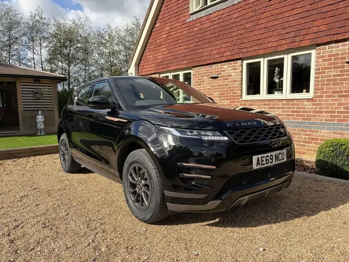 Land Rover Range Rover Evoque 2019 photo 3