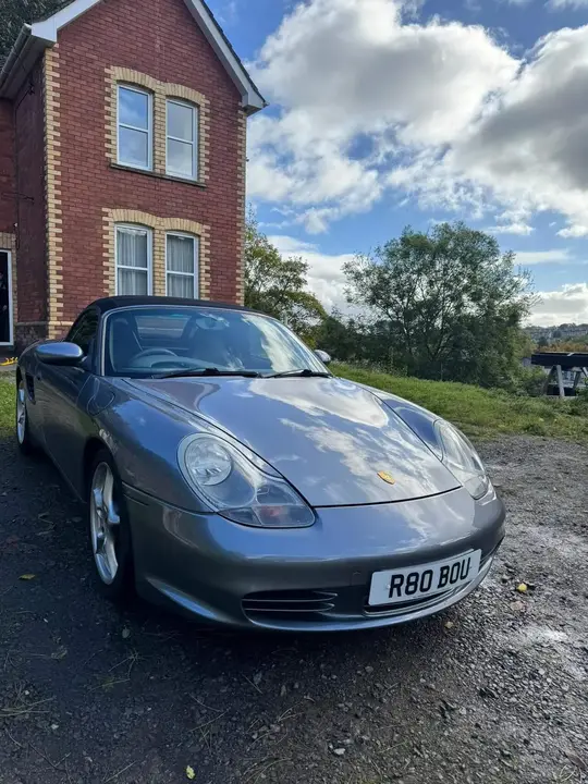Porsche Boxster
