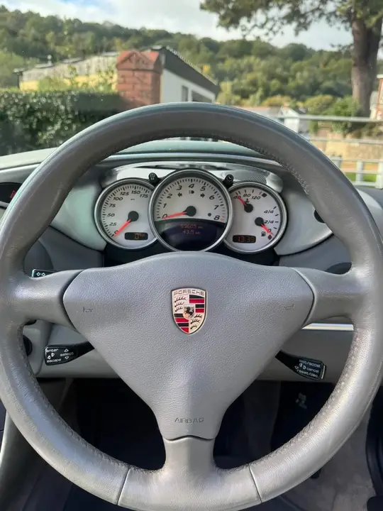 Porsche Boxster 2002 photo 4