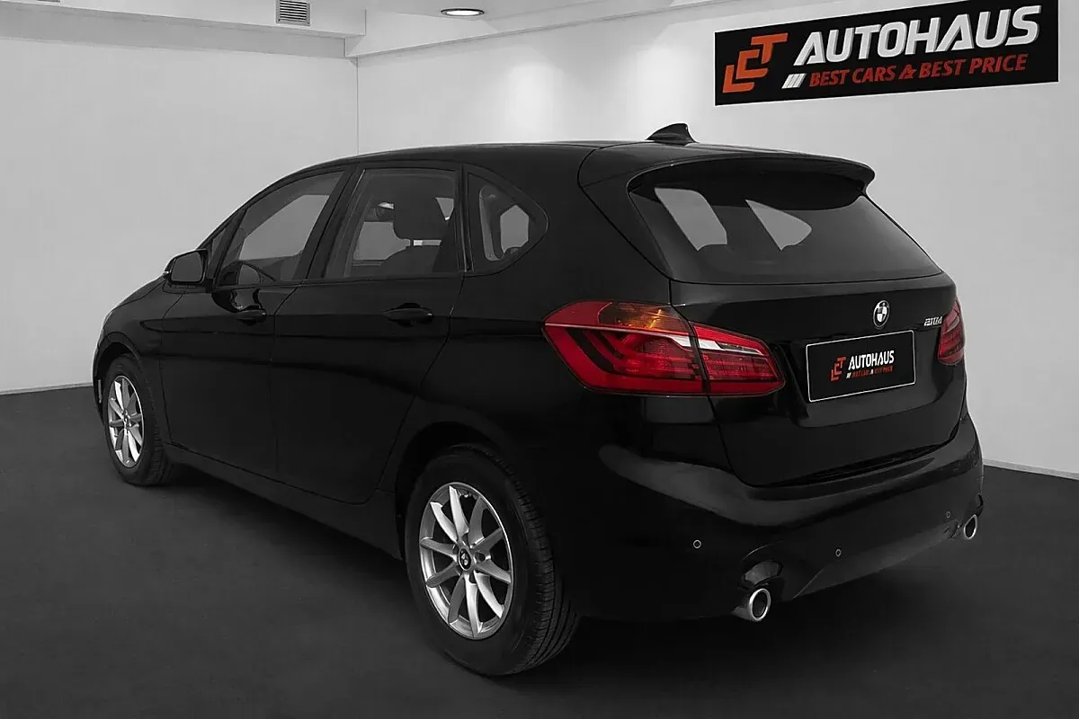 BMW 2 Series 2018 photo 3