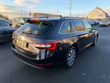 Skoda Superb 2017 photo 3