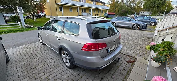 Volkswagen Passat 2013 photo 3