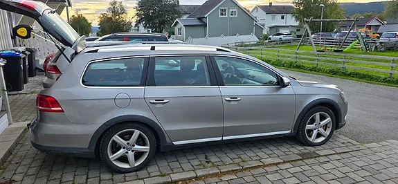 Volkswagen Passat 2013 photo 4
