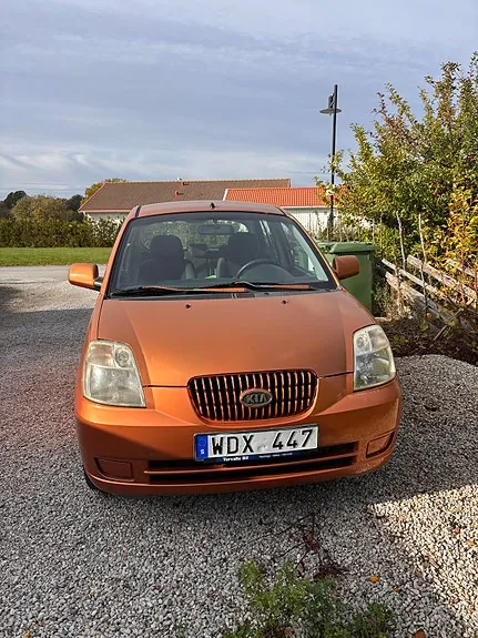 Kia Picanto 2004 photo 4