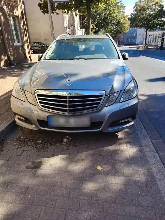 Mercedes-Benz E 350 Cdi