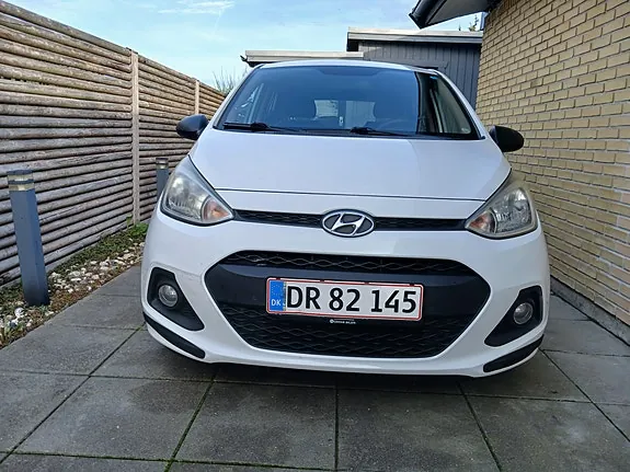 Hyundai I10