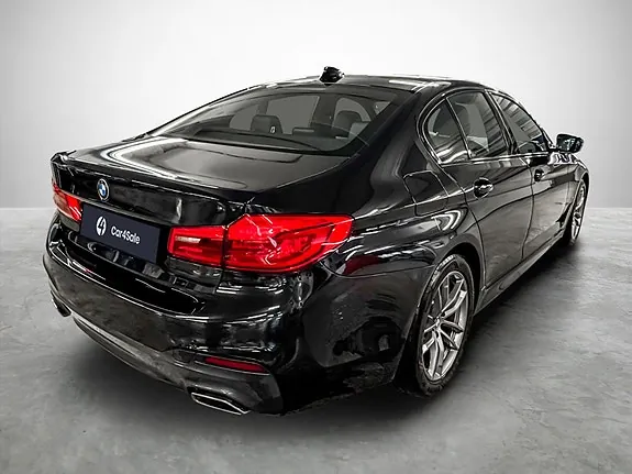 BMW 530E 2020 photo 5