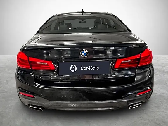 BMW 530E 2020 photo 4