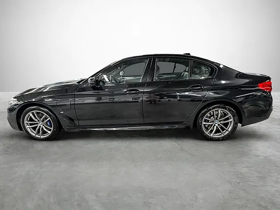 BMW 530E 2020 photo 2