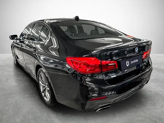 BMW 530E 2020 photo 3