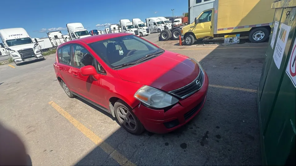 Nissan Versa