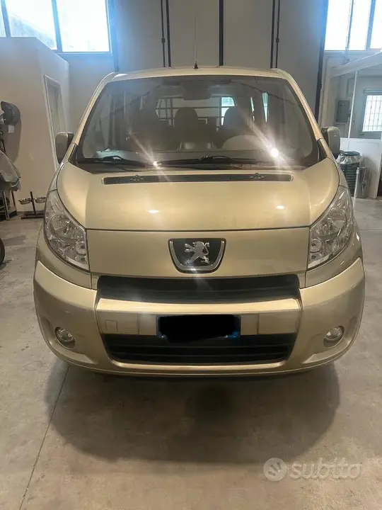 Peugeot Expert
