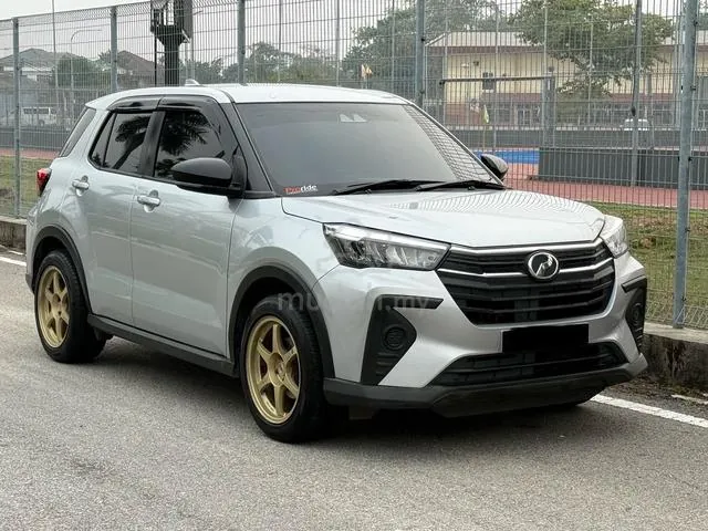 Perodua Ativa