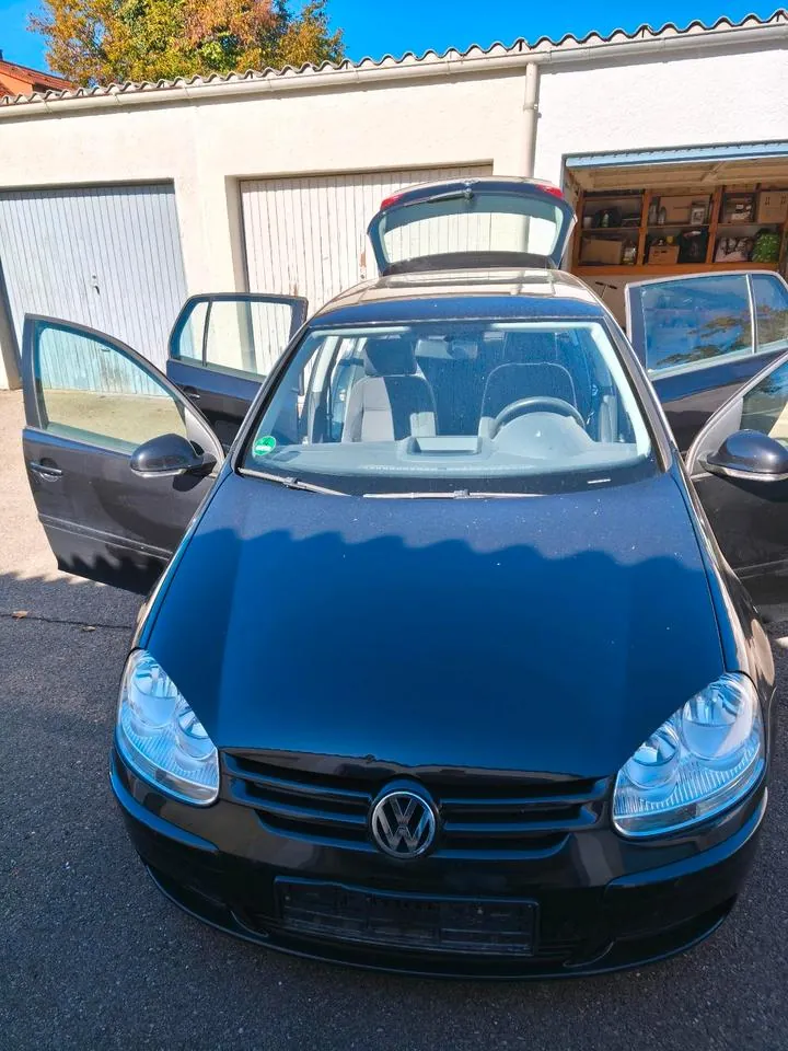 Volkswagen Golf 5