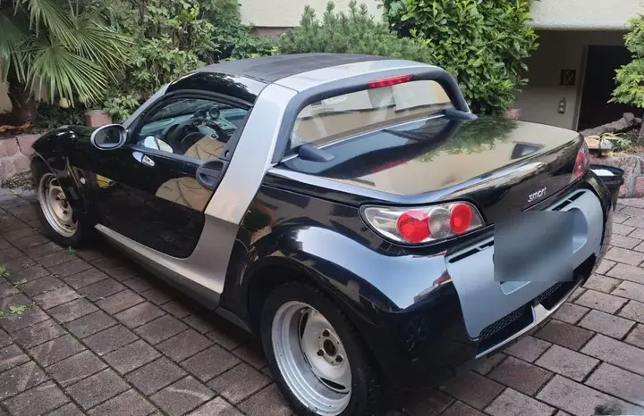 Smart Roadster