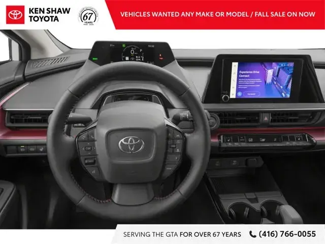 Toyota Prius 2027 photo 4