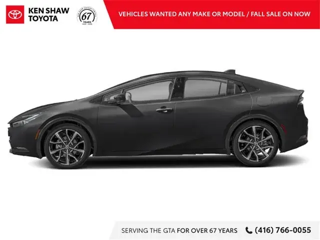 Toyota Prius 2027 photo 3