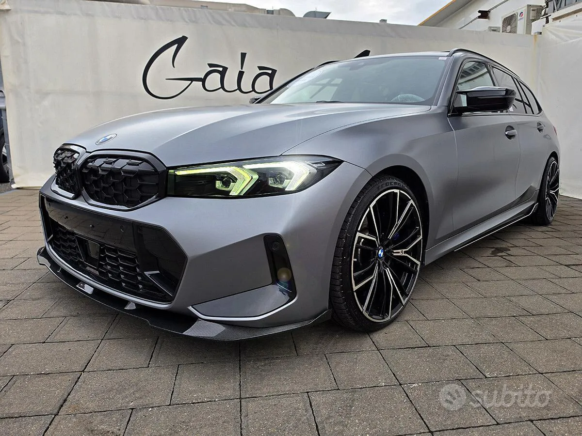 BMW 340D 2023 photo 2