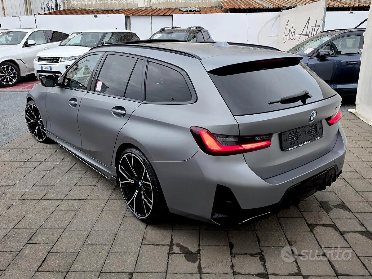 BMW 340D 2023 photo 5