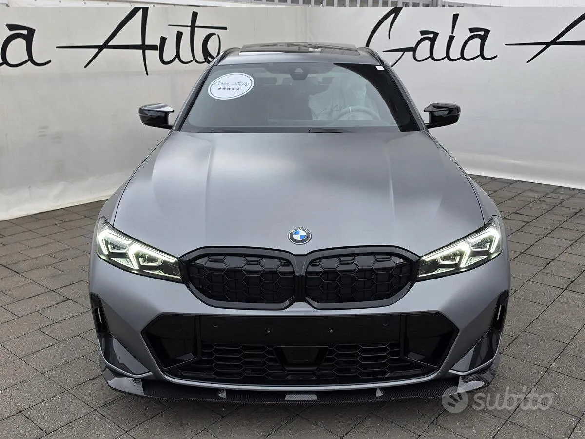 BMW 340D 2023 photo 4