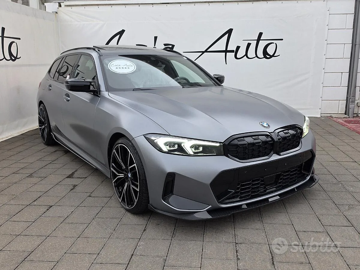 BMW 340D 2023 photo 3