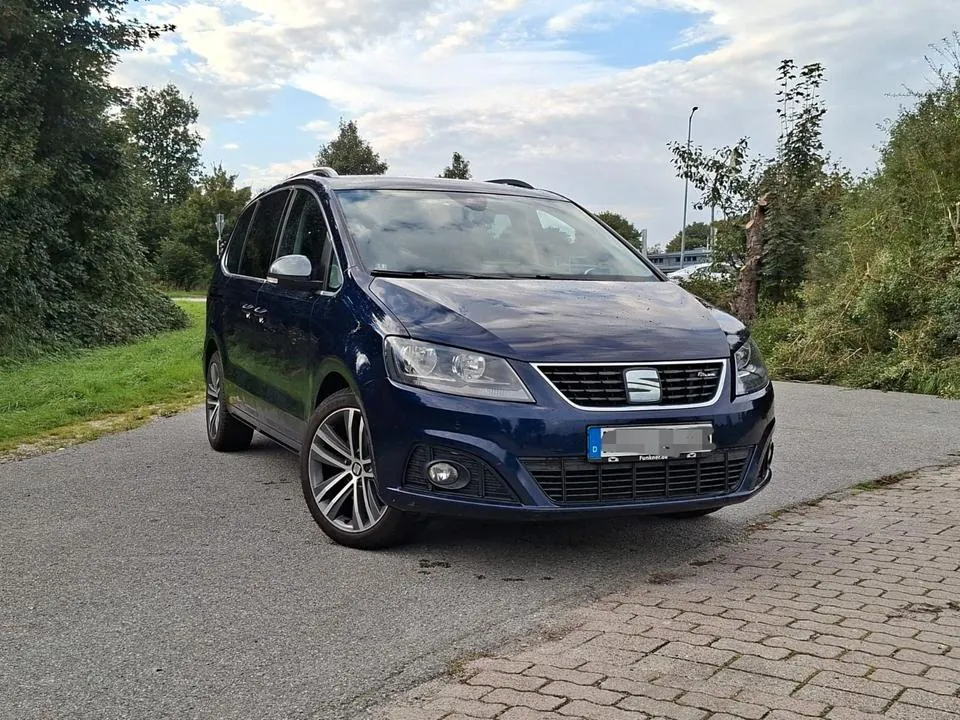 Seat Alhambra