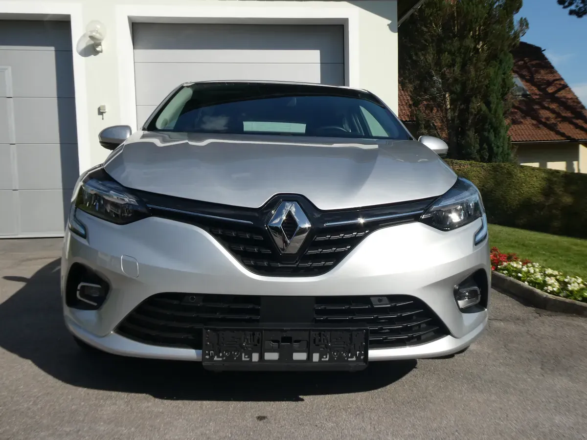 Renault Clio 2022 photo 3