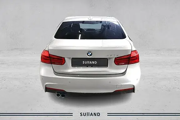 BMW 330E 2018 photo 5