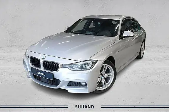 BMW 330E 2018 photo 2