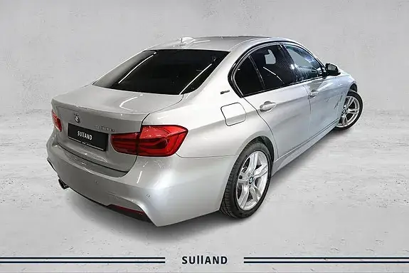 BMW 330E 2018 photo 4
