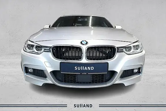 BMW 330E 2018 photo 3