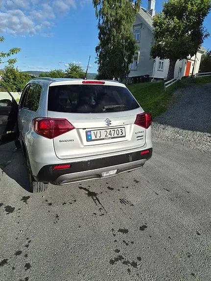 Suzuki Vitara 2021 photo 3