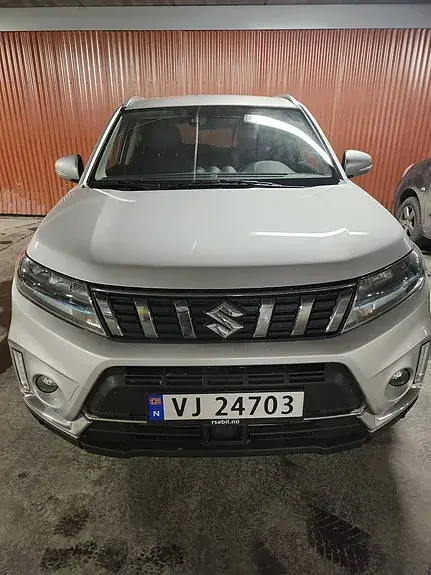 Suzuki Vitara 2021 photo 5
