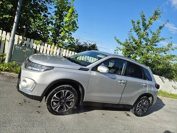 Suzuki Vitara 2021 photo 4