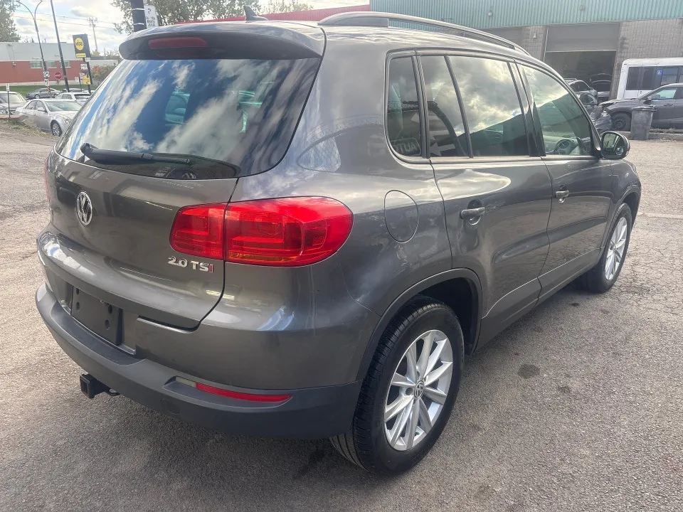 Volkswagen Tiguan 2014 photo 5